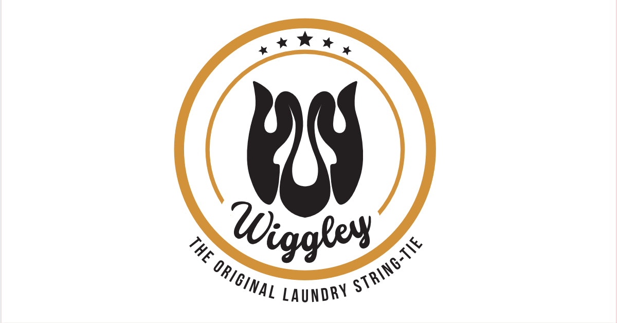 Wiggley String-Tie – Wiggley String-Ties